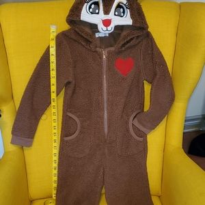 Kids Reindeer Onesie